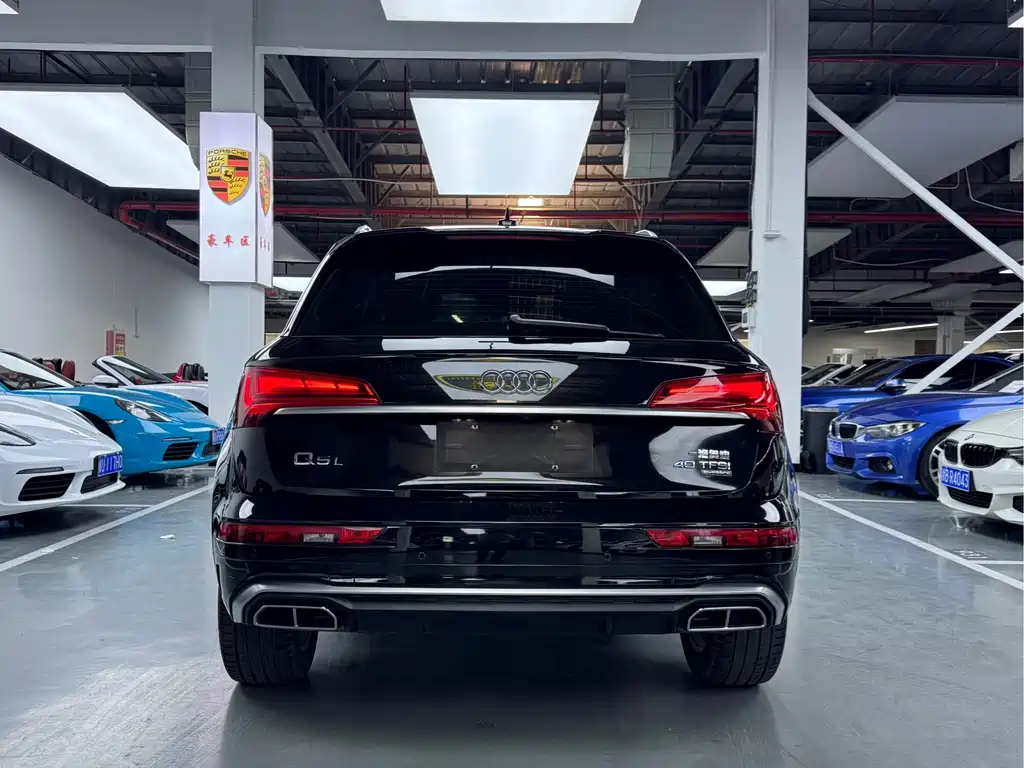 Audi Q5L — миниатюра 17
