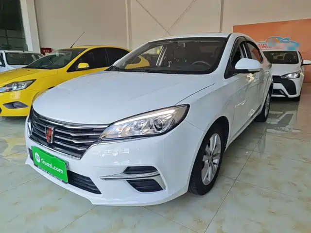 2018 Roewe 360