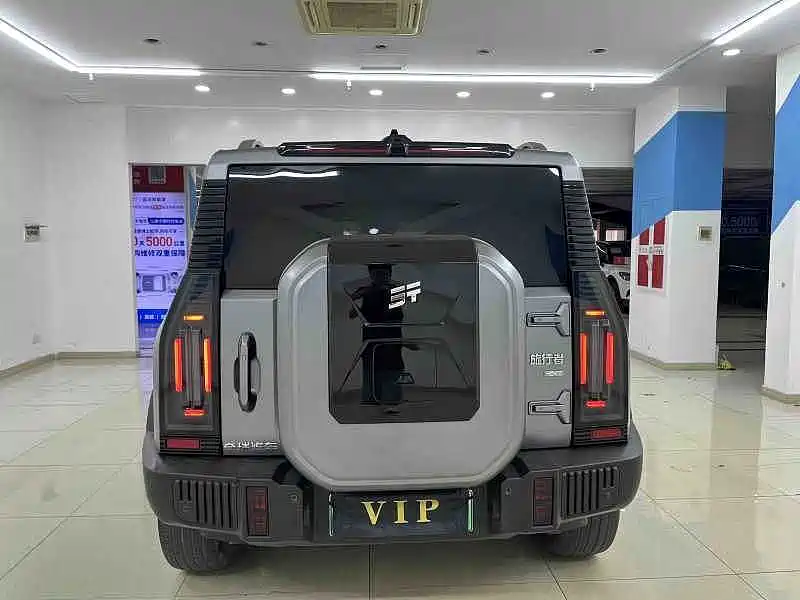 Jetour Traveller C-DM — миниатюра 9