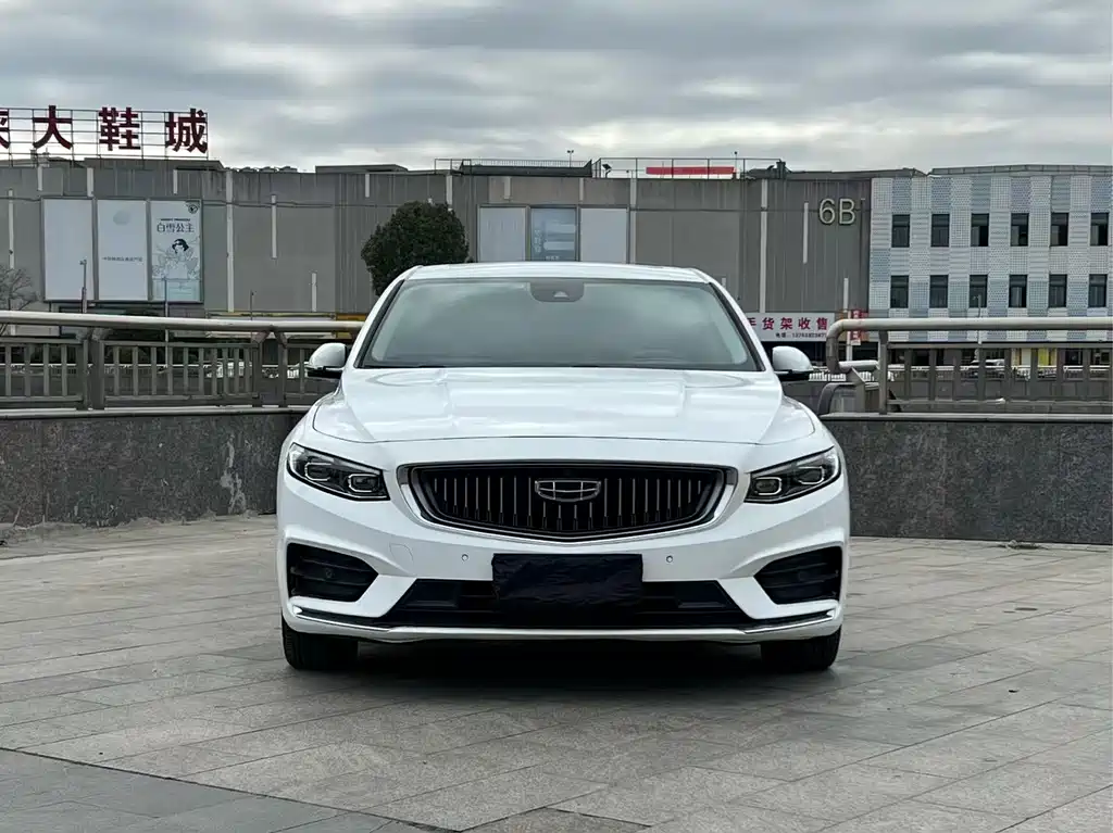 GEELY AUTOMOBILE XINGRUI