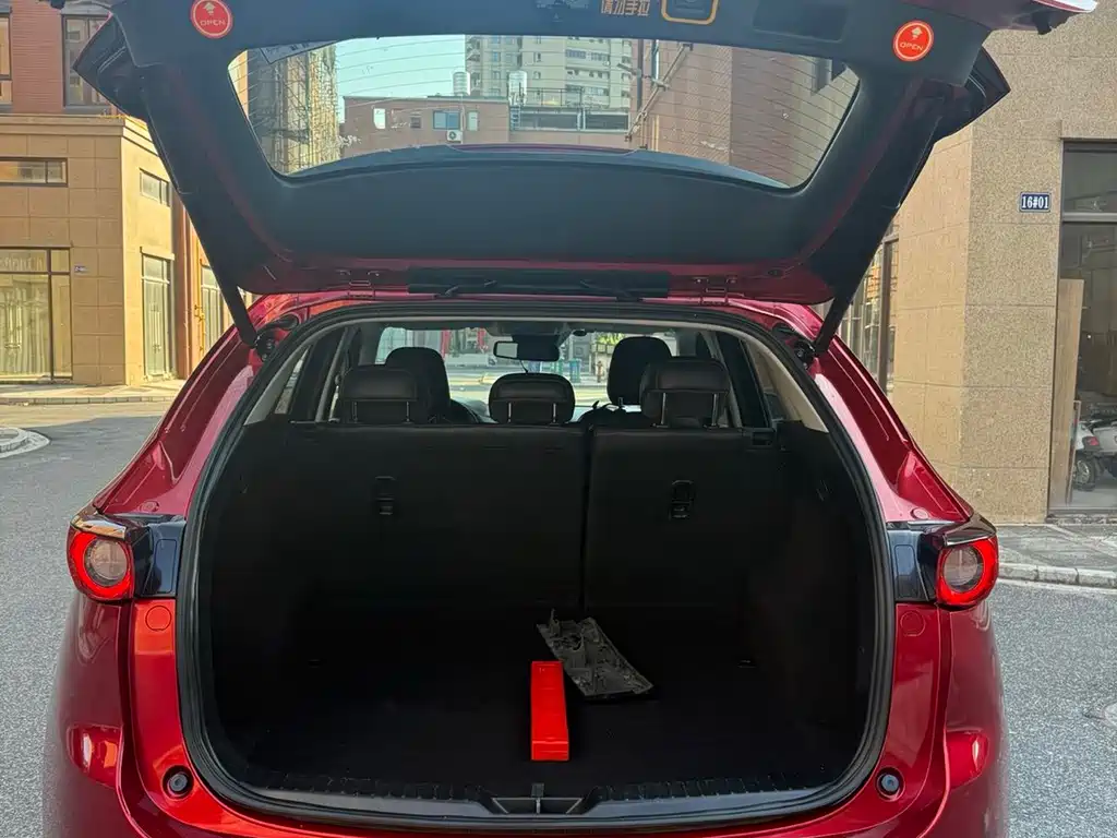 Mazda CX-5 — миниатюра 15