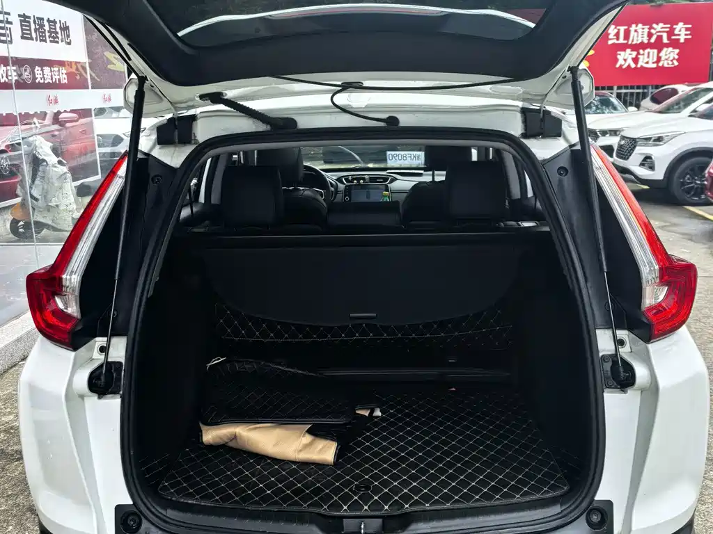 Honda CR-V — миниатюра 13