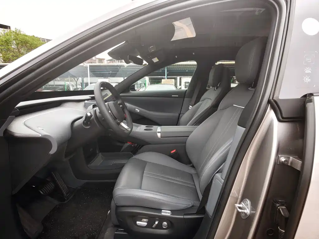 XIAOMI CAR XIAOMI YU7