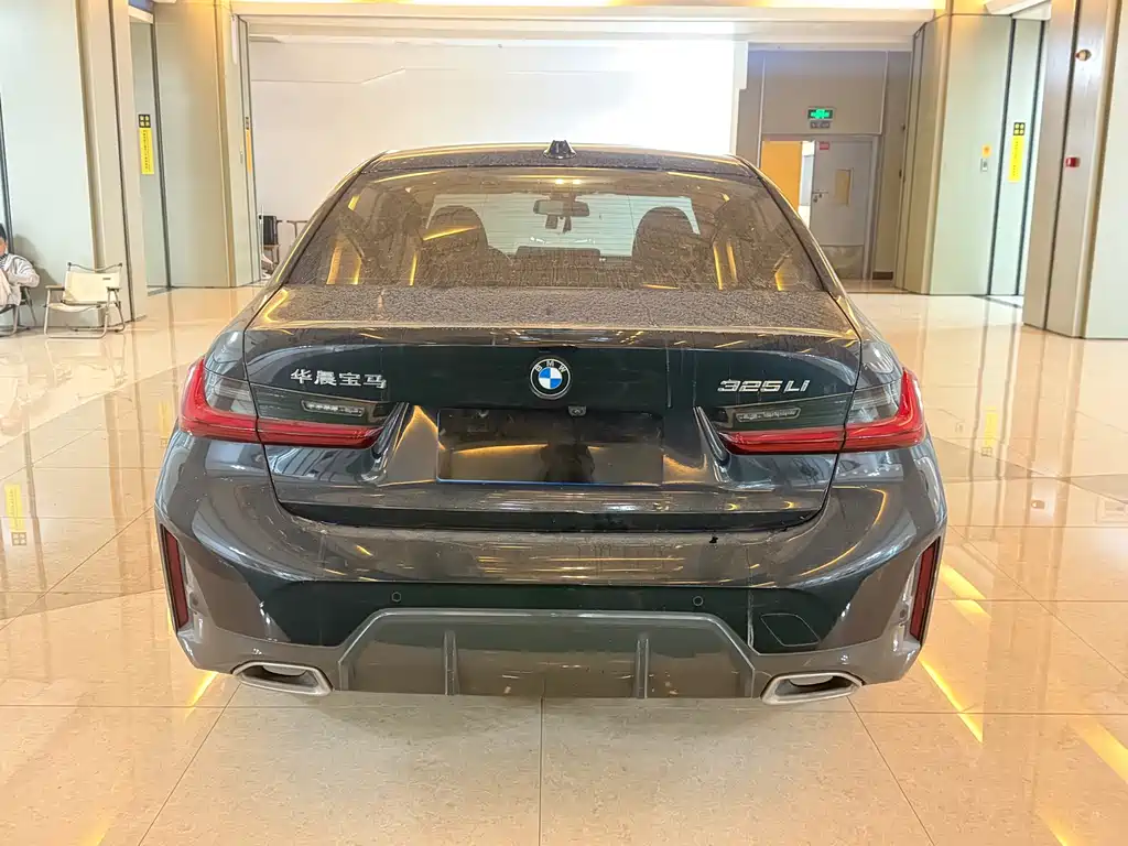 BMW 3 Series — миниатюра 11