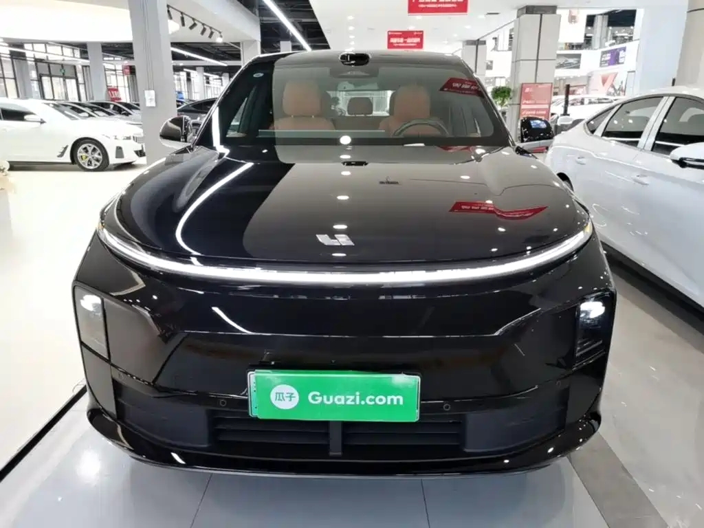 Li Auto Li L6 — миниатюра 3