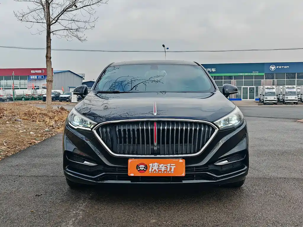 Hongqi HONGQI H5