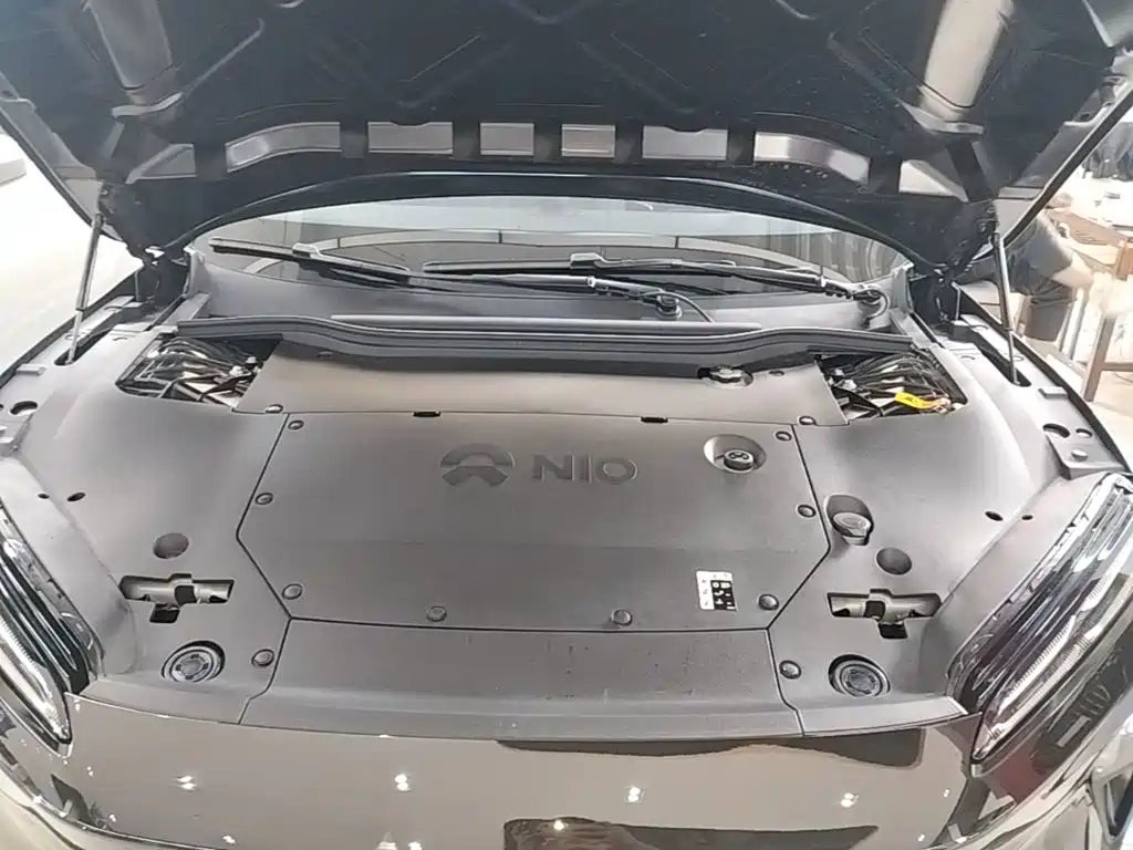 NIO ET5T — миниатюра 20