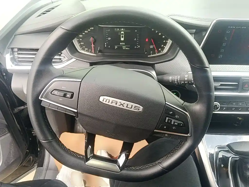MAXUS G50 — миниатюра 11