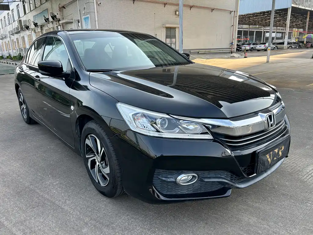 Honda Accord — миниатюра 3