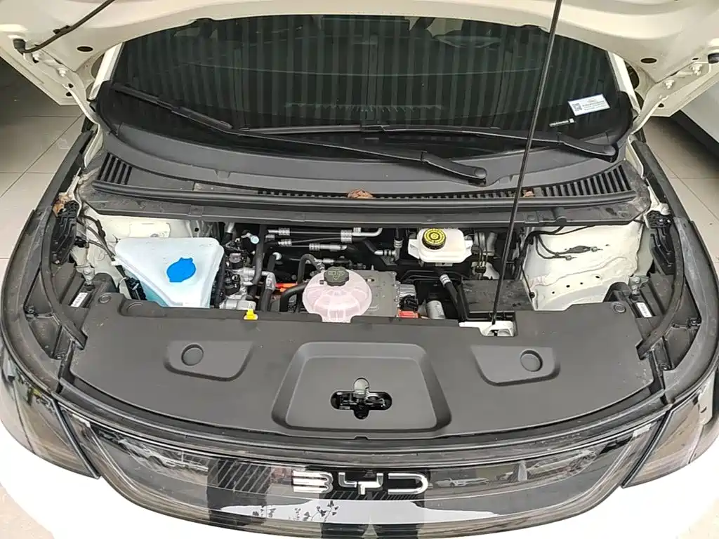 BYD Dolphin — миниатюра 20