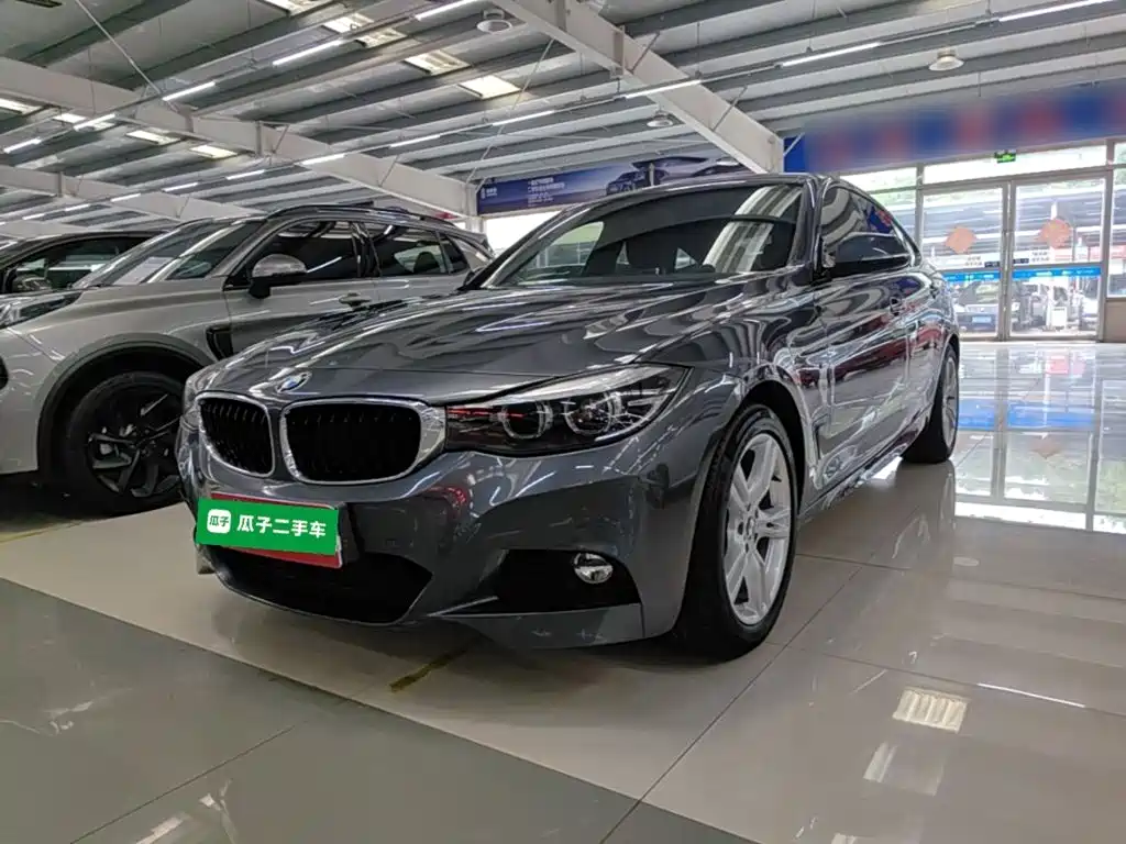 BMW 3 Series GT 320i M Sport Package