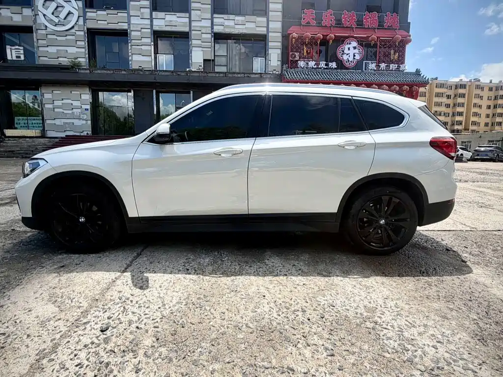 BMW X1 2021 sDrive20Li Fashion