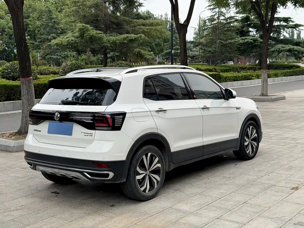Volkswagen T-Cross — миниатюра 6