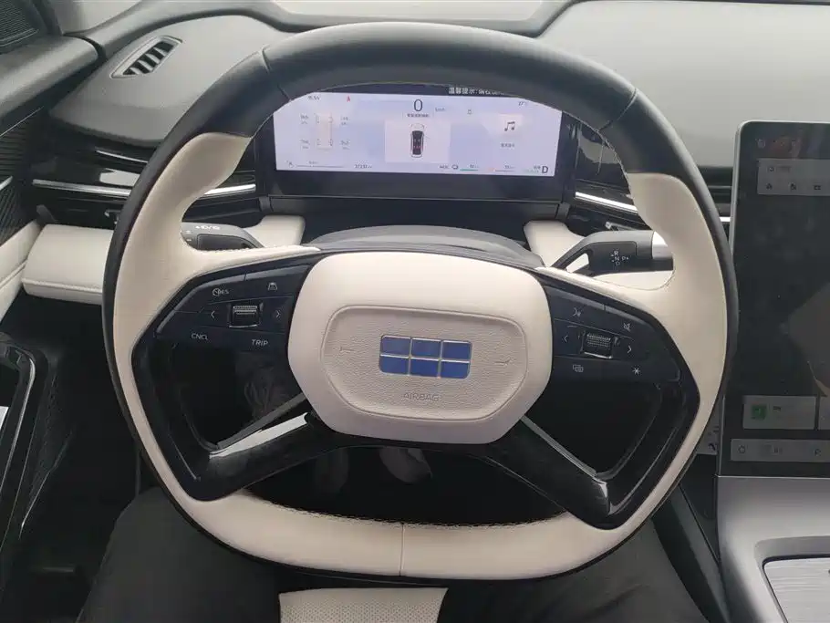 GEELY GALAXY GALAXY L6