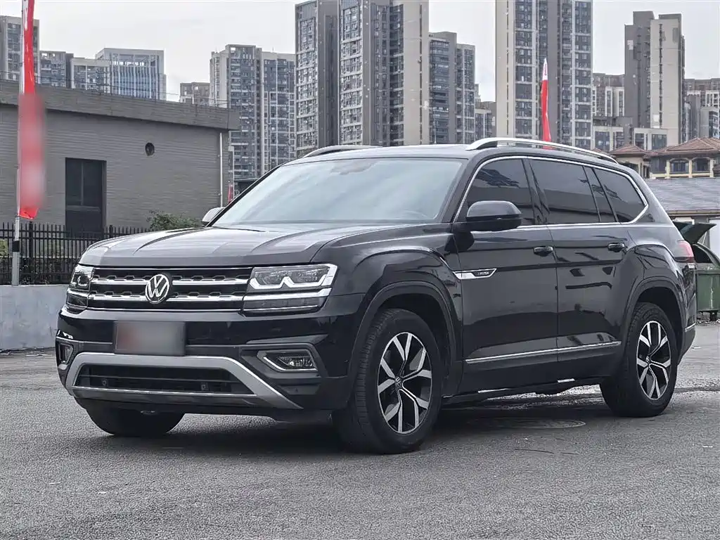 Volkswagen Teramont 2017 380TSI Luxury