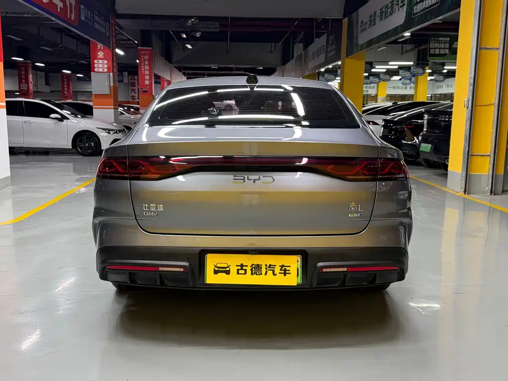 BYD Qin L — миниатюра 6