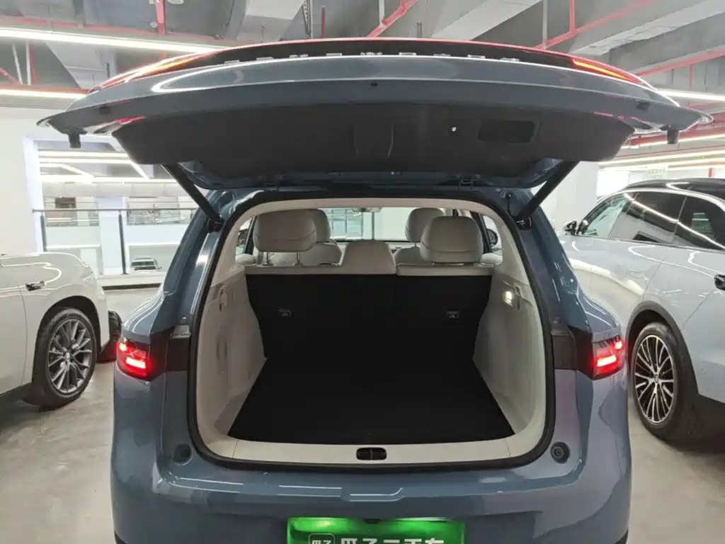 Leapmotor Leapmotor B10 — миниатюра 19