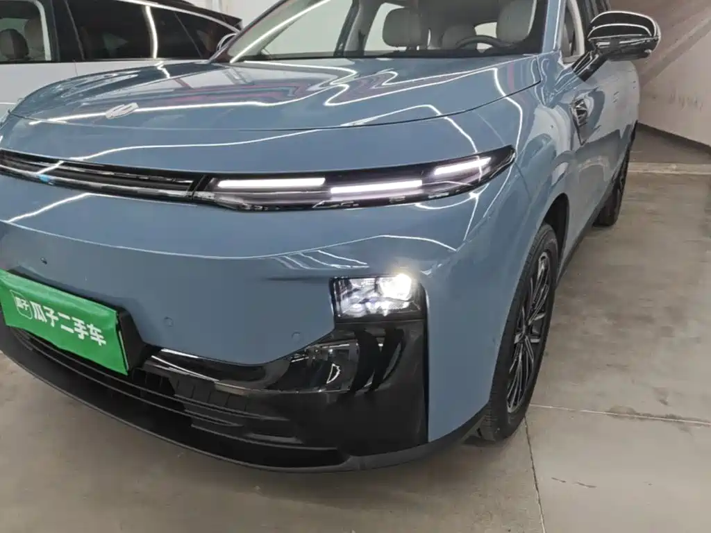 Leapmotor Leapmotor B10 — миниатюра 24