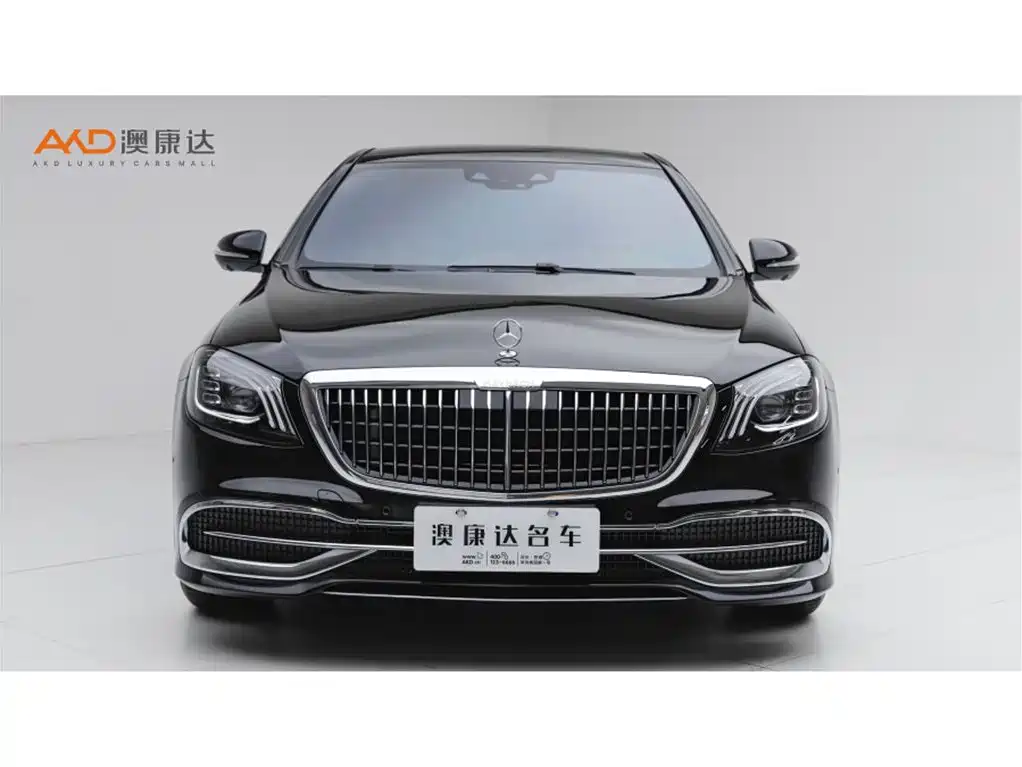 Mercedes-Benz S-Class — миниатюра 2