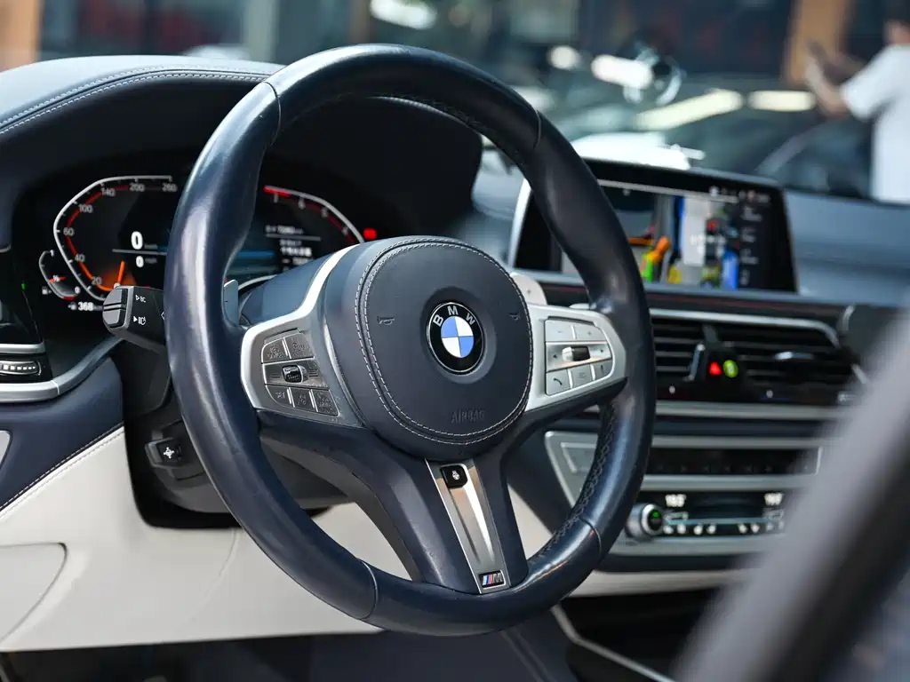 BMW 7 Series 7 2022 740Li xDrive Executive M Sport
