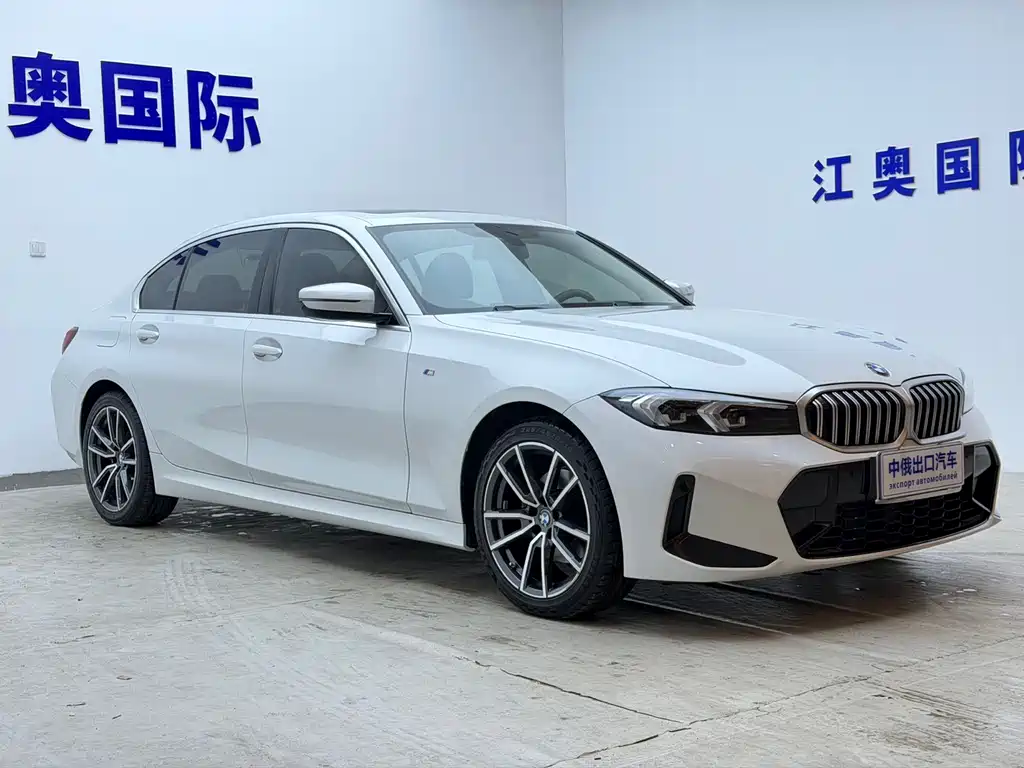 BMW 3 Series 3 2023 320Li M Sport