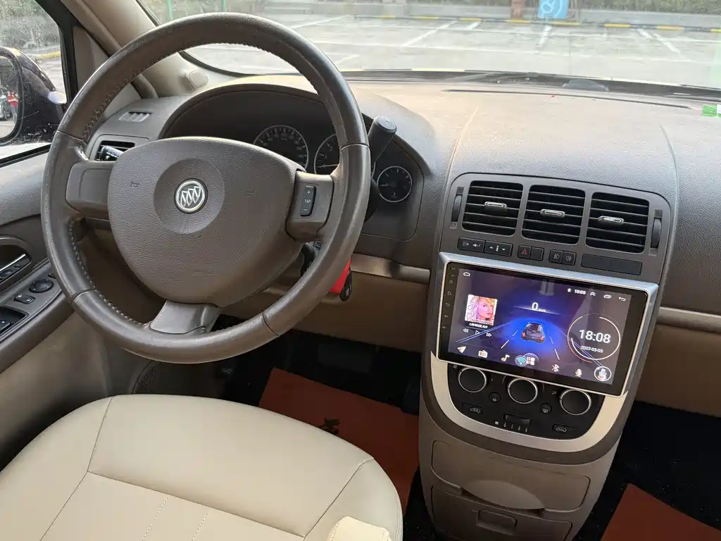 Buick GL8 — миниатюра 17