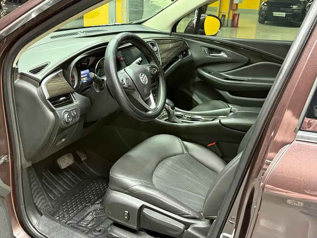 Buick Envision Plus — миниатюра 9