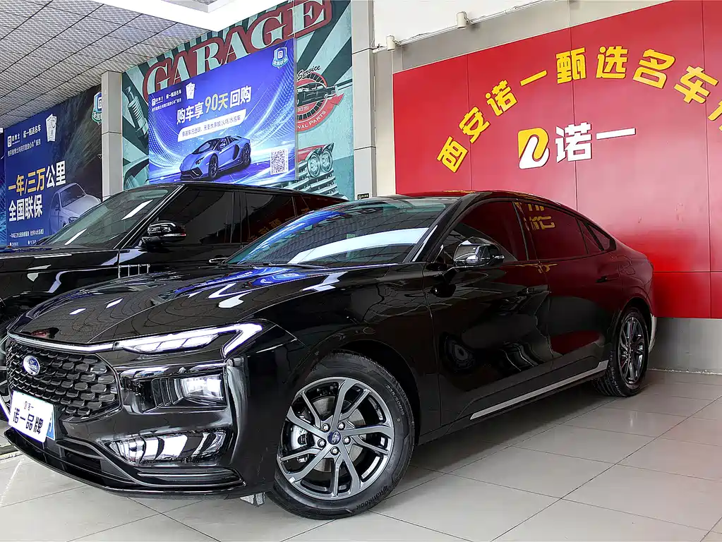 Ford Mondeo 2025