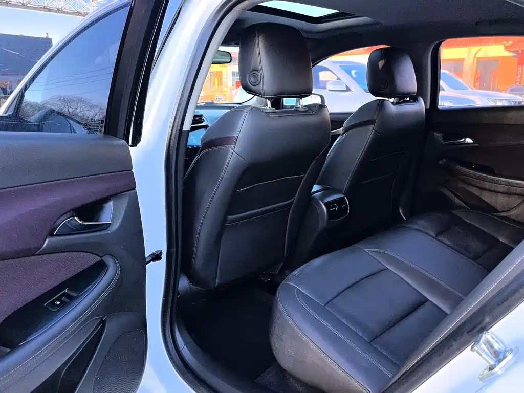 CHEVROLET MAI RUIBAO