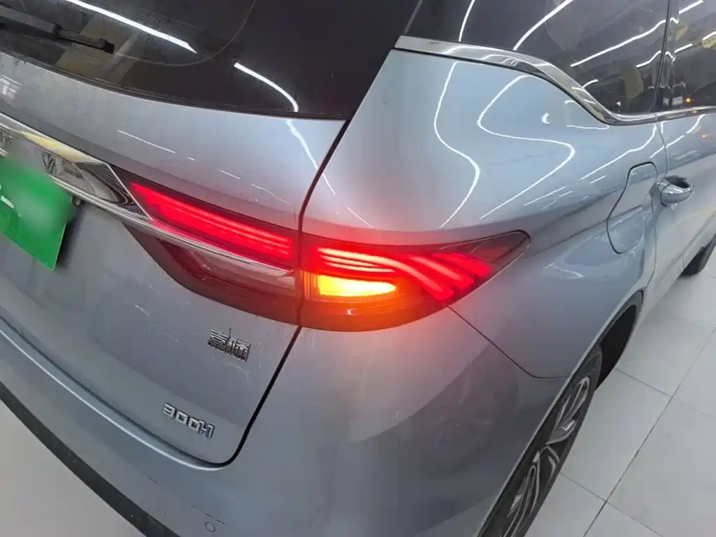 Geely Jia Ji — миниатюра 8