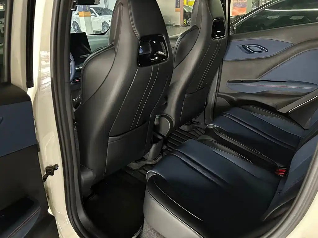 BYD Seagull — миниатюра 6