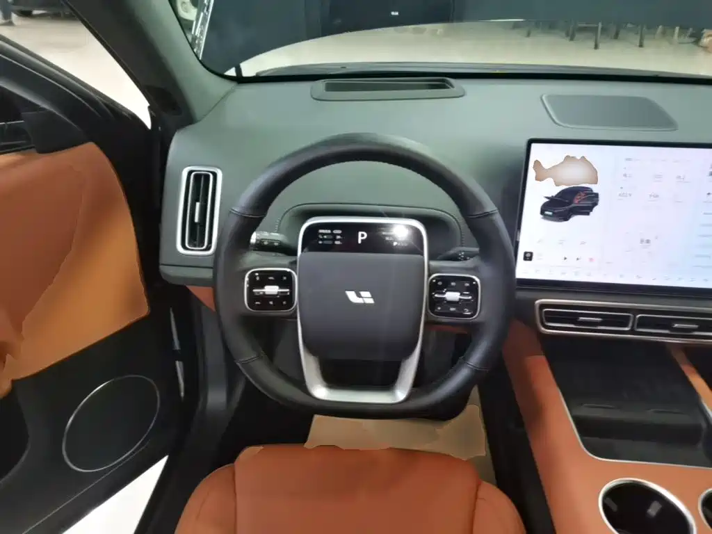 Li Auto Li L6 — миниатюра 11