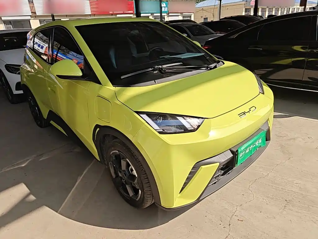 BYD Seagull — миниатюра 4