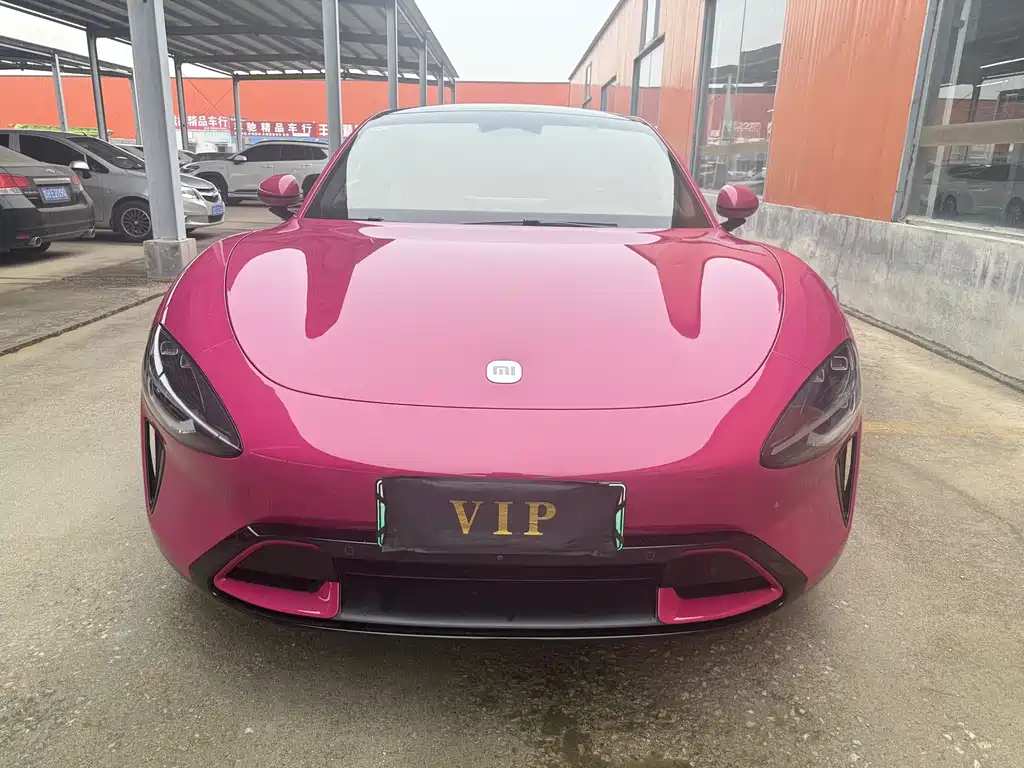 XIAOMI CAR XIAOMI SU7