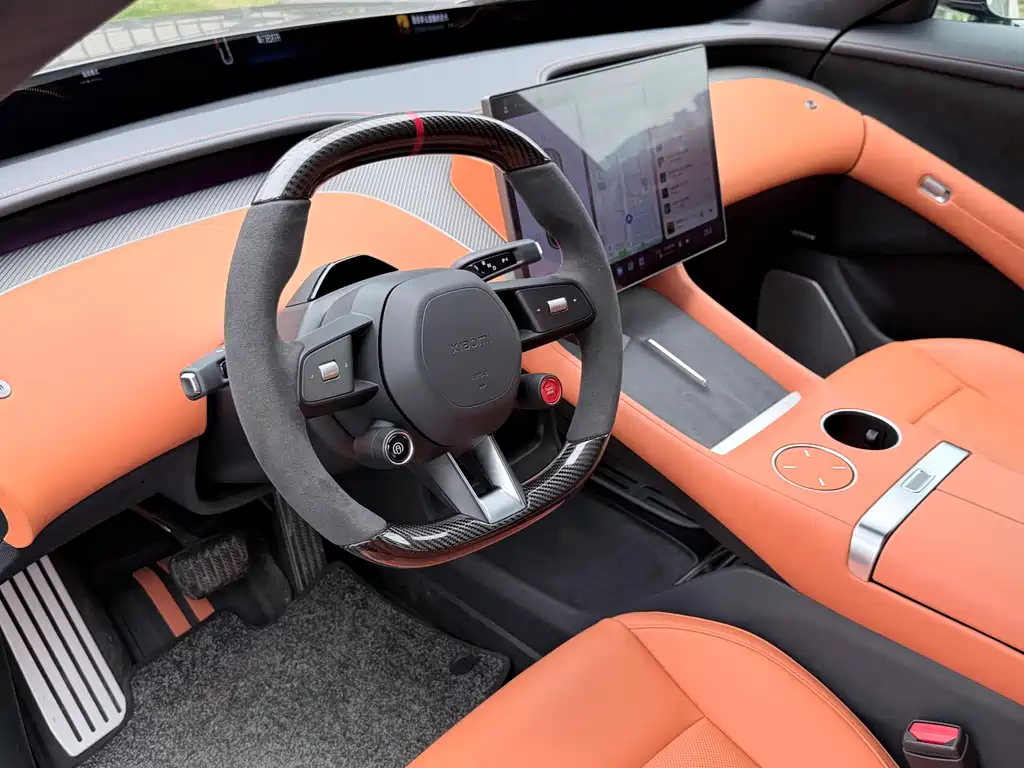 XIAOMI CAR XIAOMI YU7