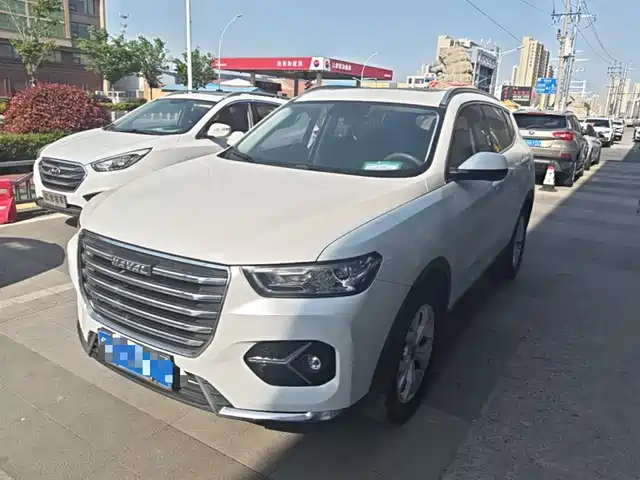 2021 Haval H6