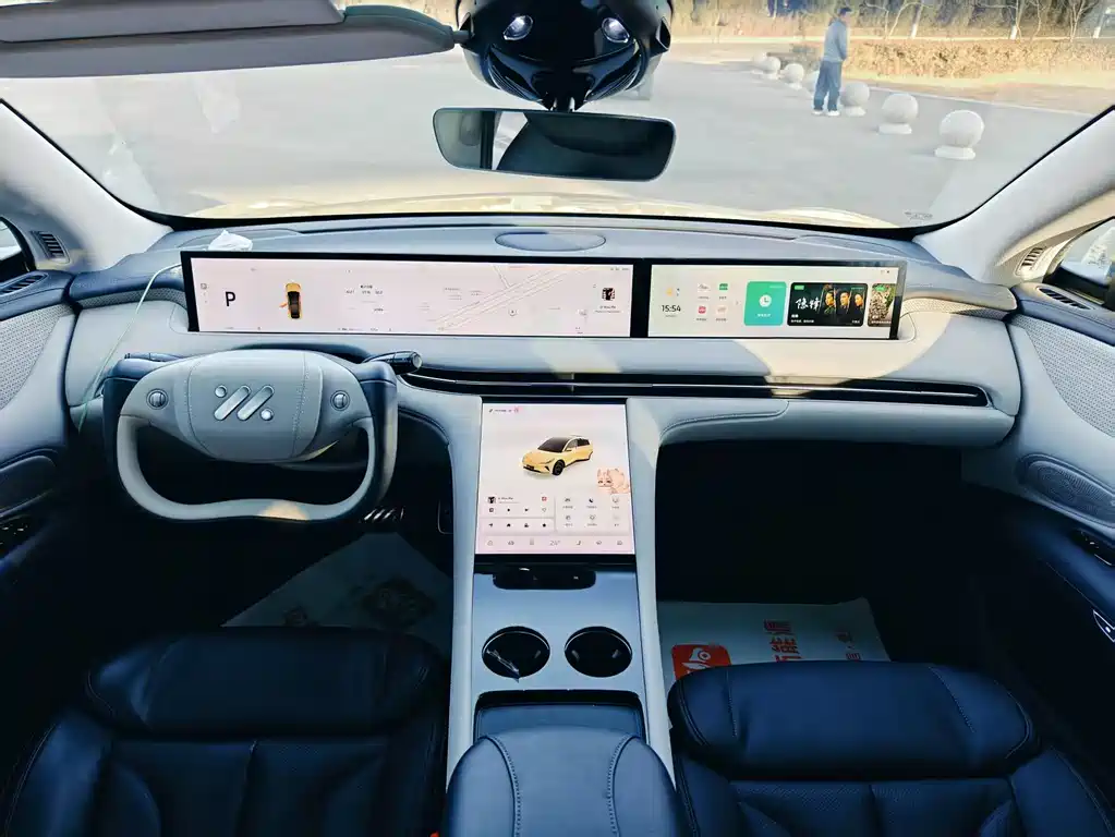 ZHIJI AUTOMOBILE ZHIJI LS7