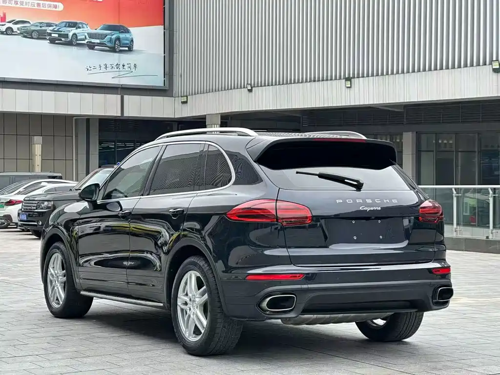 Porsche Cayenne 2015 Cayenne 3.0T