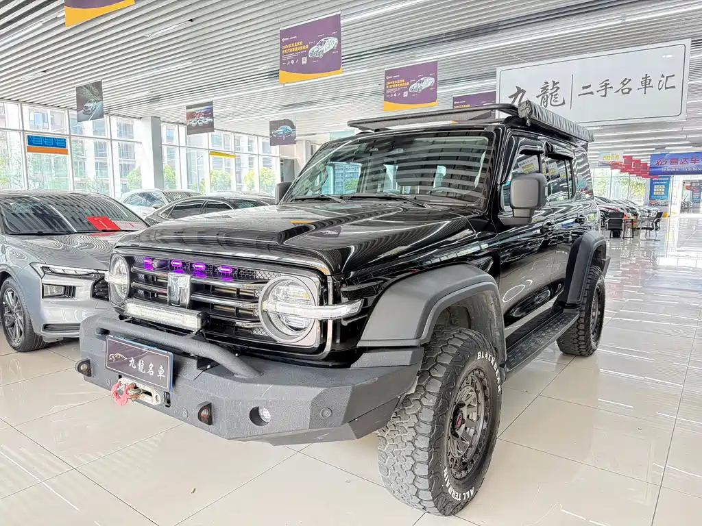 Tank Tank 300 2021