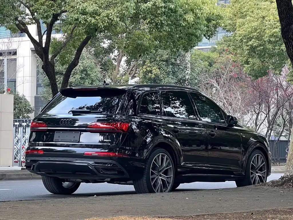 Audi Q7 — миниатюра 5