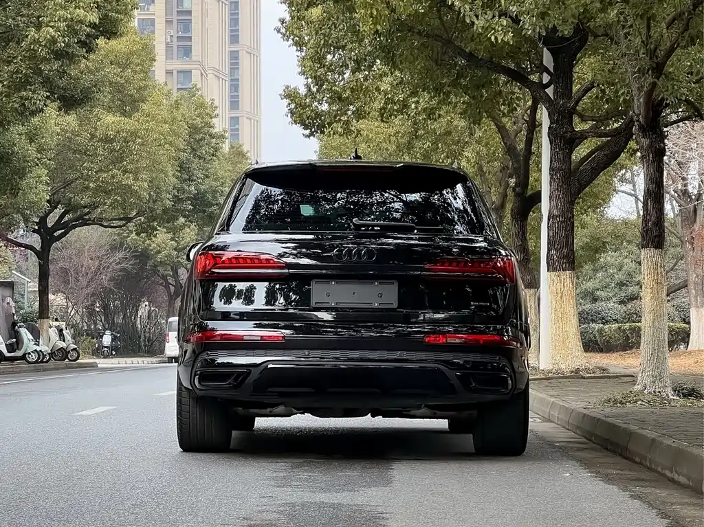 Audi Q7 — миниатюра 4