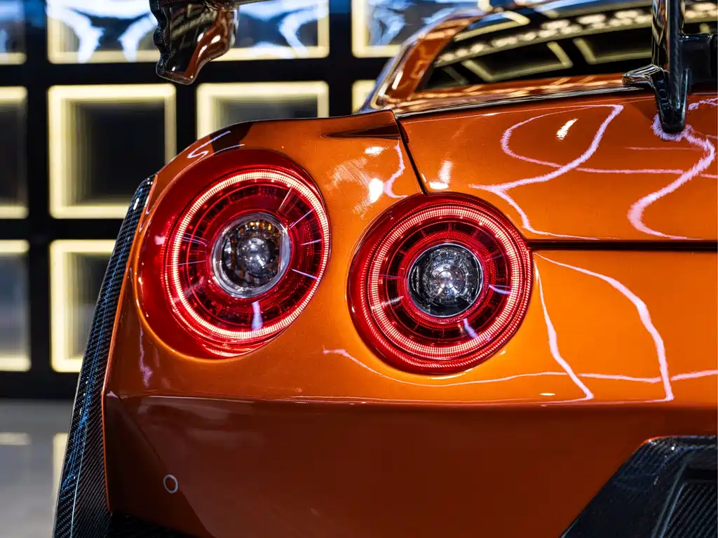 Nissan GT-R — миниатюра 15