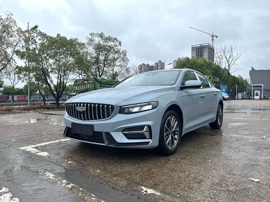 Geely Xingrui 2026