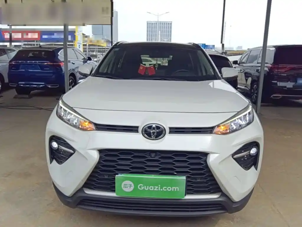 Toyota Wildlander — миниатюра 3