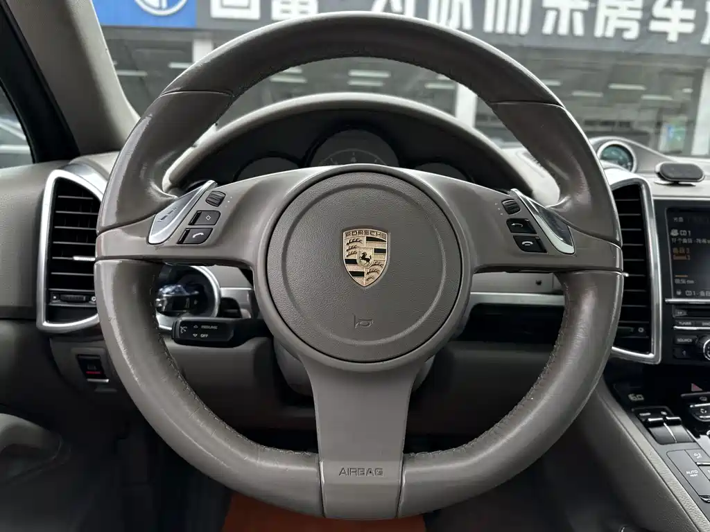 Porsche Cayenne 2011 Cayenne 3.0T