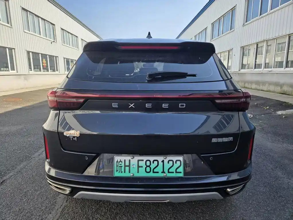 Exeed Zhaofeng C-DM — миниатюра 10