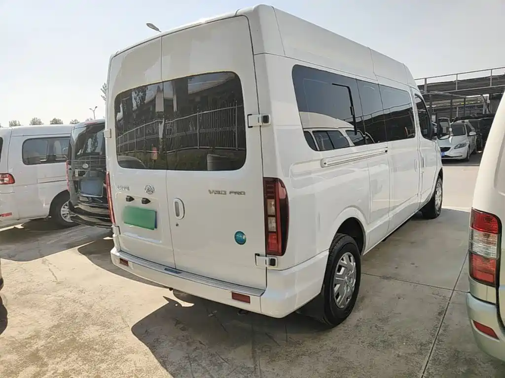 MAXUS V80 — миниатюра 7
