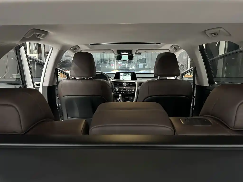 Lexus RX — миниатюра 11