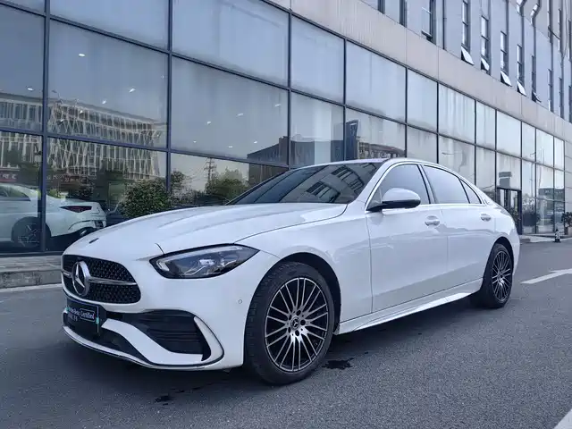 MERCEDES BENZ C CLASS