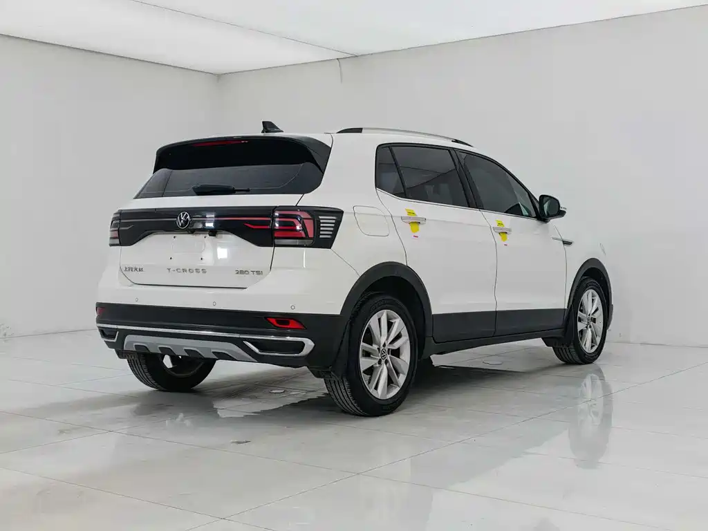 Volkswagen T-Cross 2020 280TSI DSG Comfort